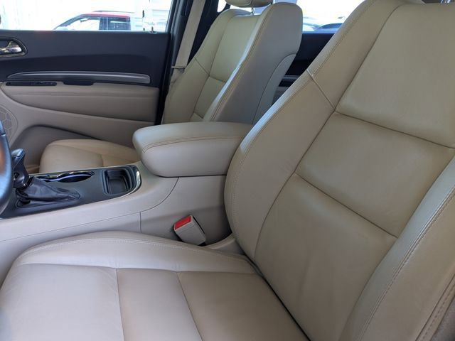 Used 2020 Dodge Durango GT w/ Trailer Tow Group IV AWD/4WD image 26