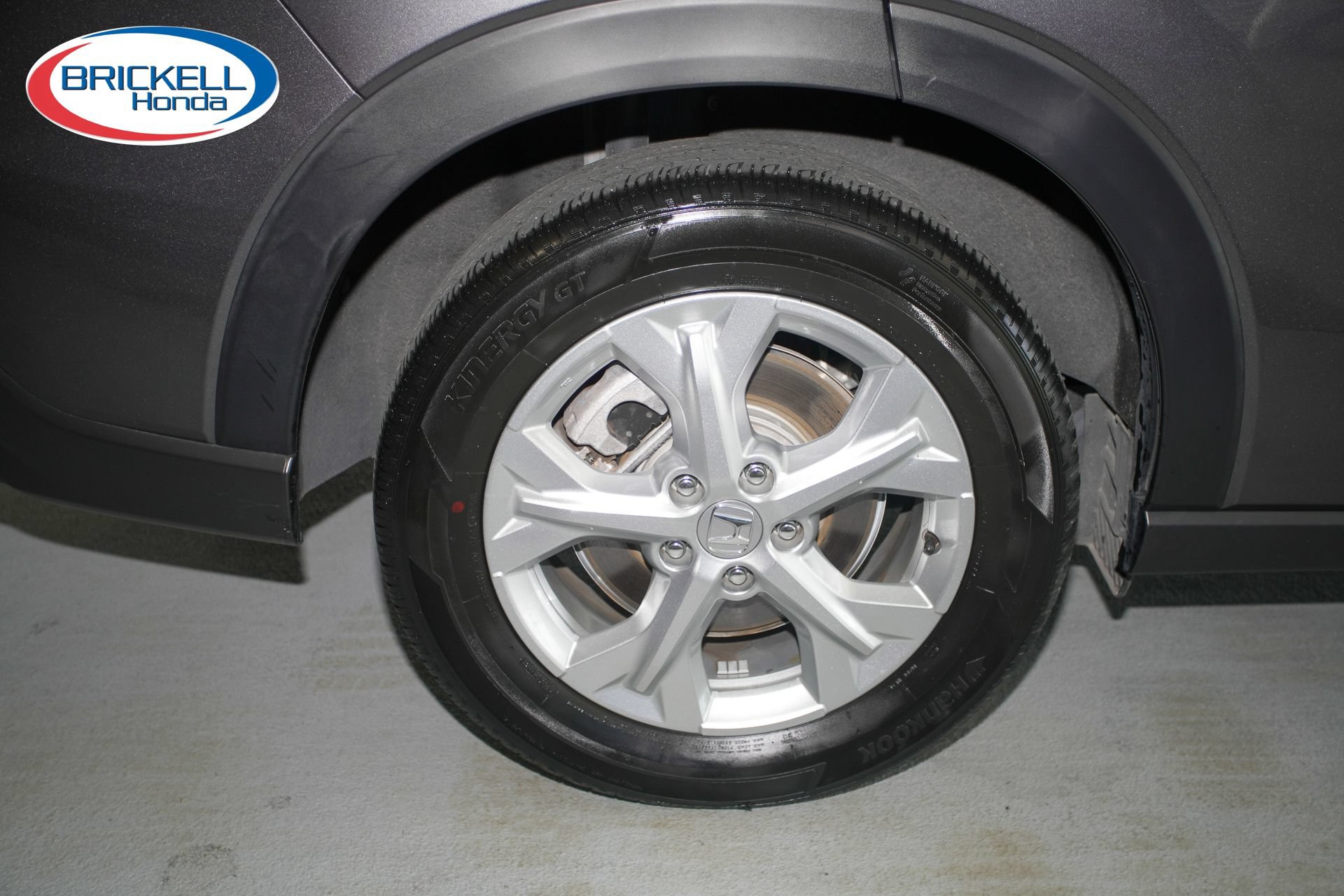 Certified 2024 Honda HR-V LX image 46