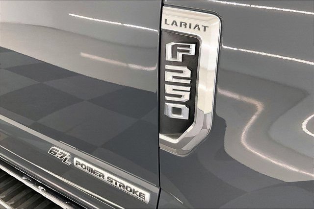 Used 2021 Ford F250 Lariat AWD/4WD image 31