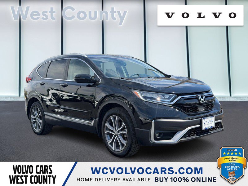 Used 2022 Honda CR-V Touring image 1