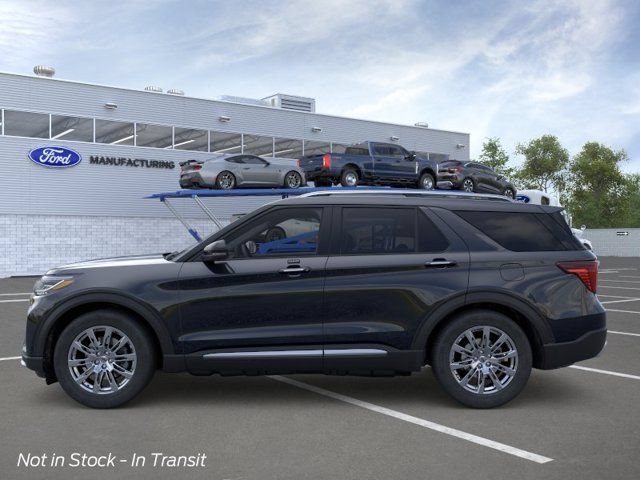 New 2026 Ford Explorer Platinum RWD image 4