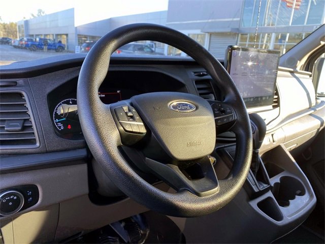 Used 2024 Ford Transit 250 148 High Roof AWD image 9