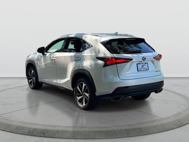 Used 2019 Lexus NX 300 AWD w/ Premium Package image 4