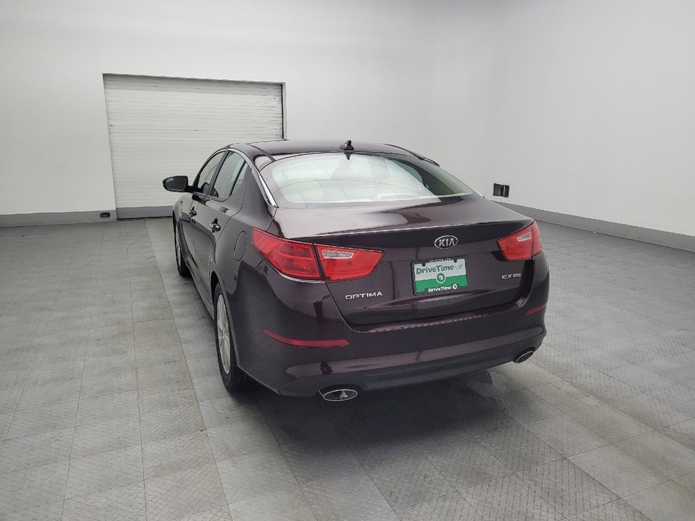 Used 2015 Kia Optima EX w/ Paint Protection Film Package image 5