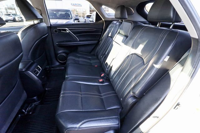 Used 2018 Lexus RX 350 AWD w/ Luxury Package image 26