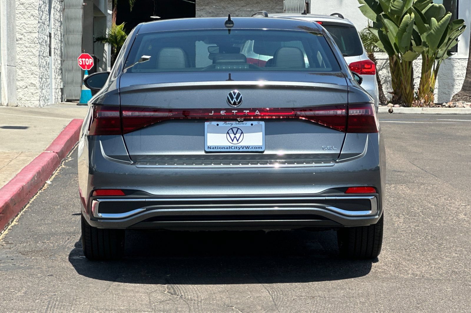 New 2026 Volkswagen Jetta SEL FWD image 6