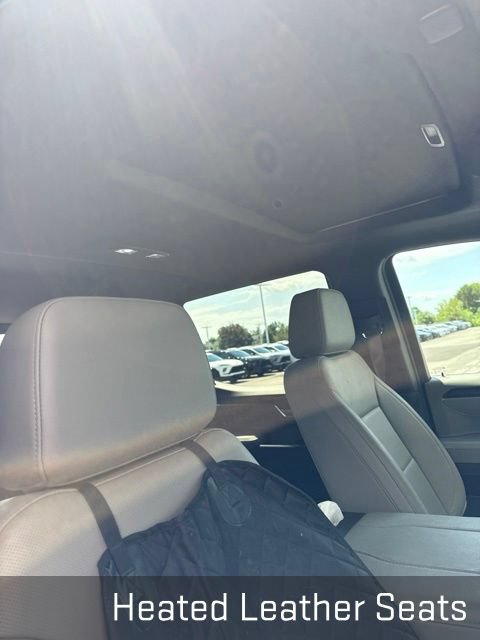 Used 2025 GMC Sierra 1500 SLT w/ SLT Premium Package AWD/4WD image 9