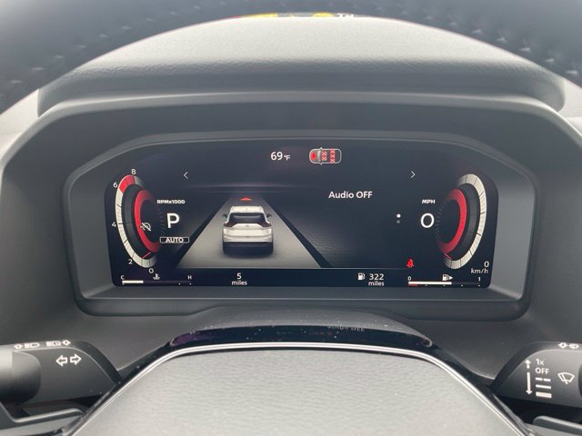 New 2026 Nissan Rogue Platinum AWD/4WD image 20