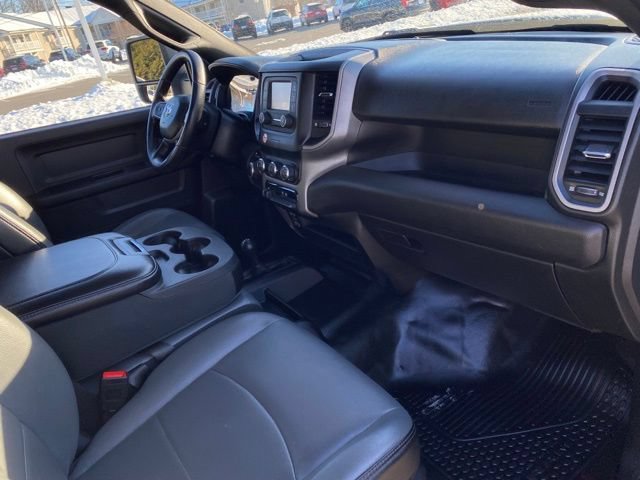 Used 2024 RAM 2500 Tradesman AWD/4WD image 21