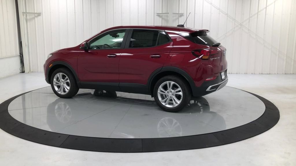 Used 2020 Buick Encore GX Preferred AWD/4WD image 6