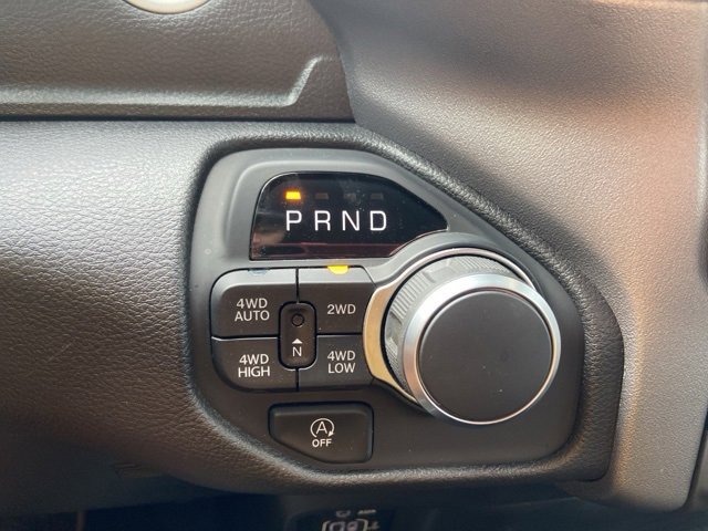 Used 2025 RAM 1500 Big Horn image 17