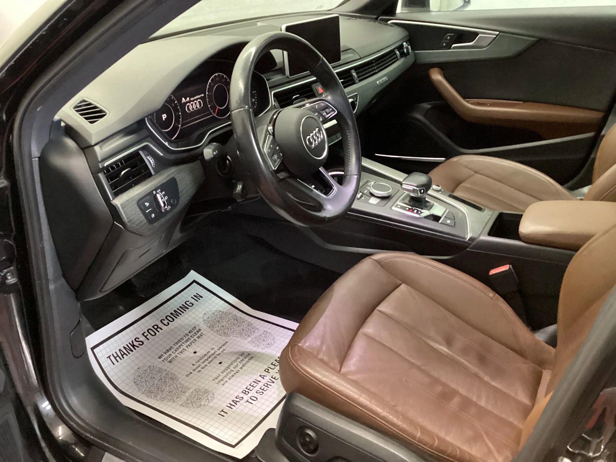 Used 2017 Audi A4 2.0T Premium Plus w/ Premium Plus Package image 7