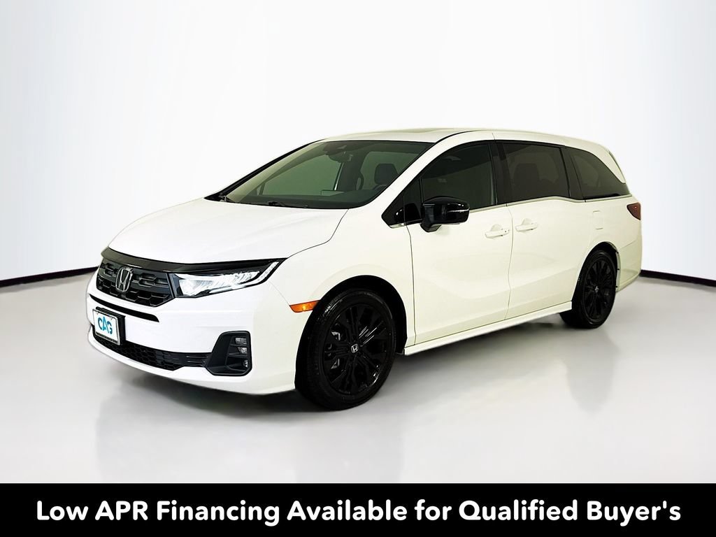 Certified 2026 Honda Odyssey Sport-L image 3