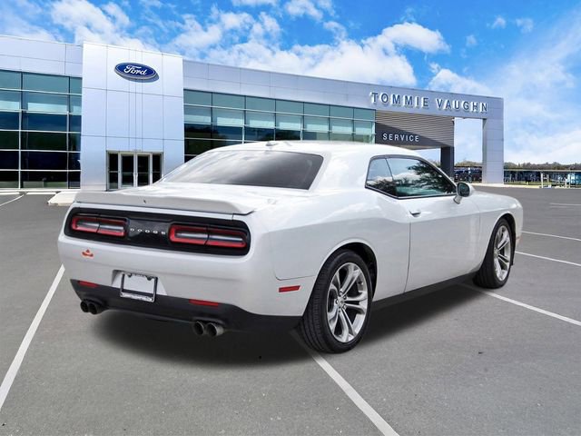 Used 2020 Dodge Challenger GT w/ Plus Package RWD image 4