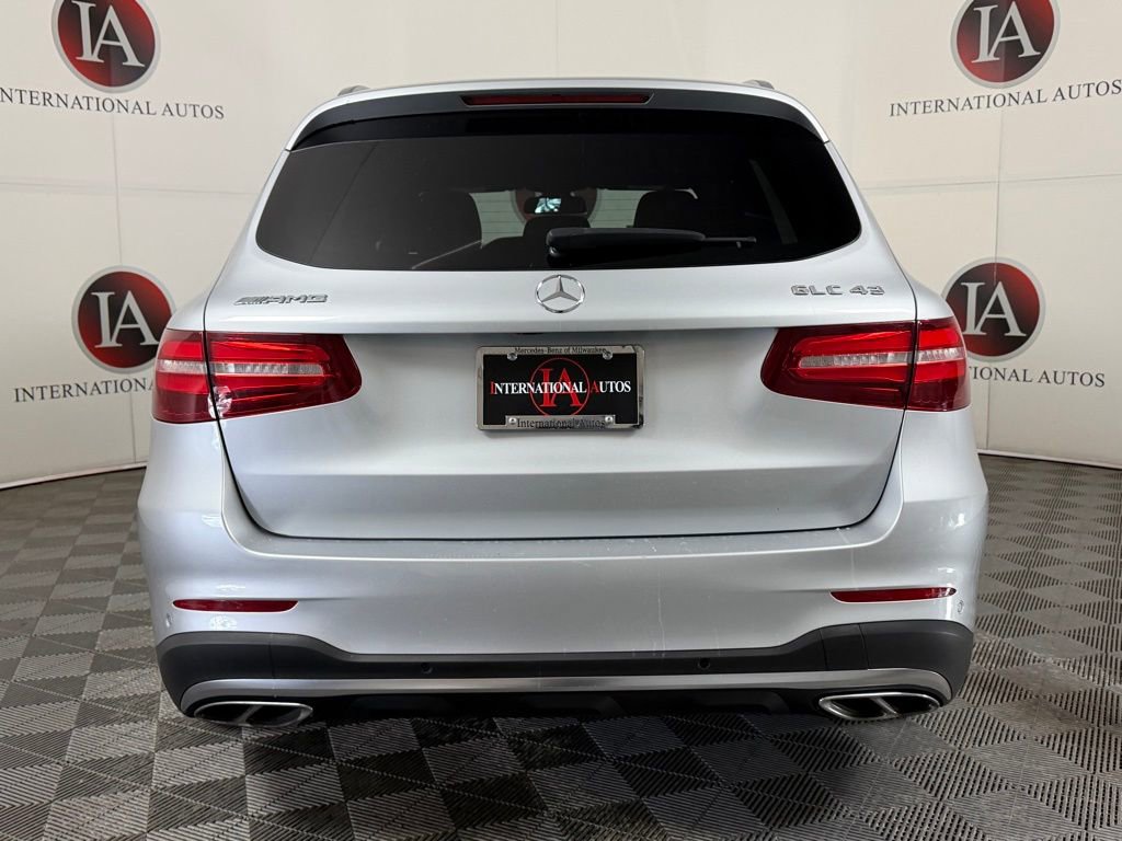 Used 2019 Mercedes-Benz GLC 43 AMG 4MATIC image 6