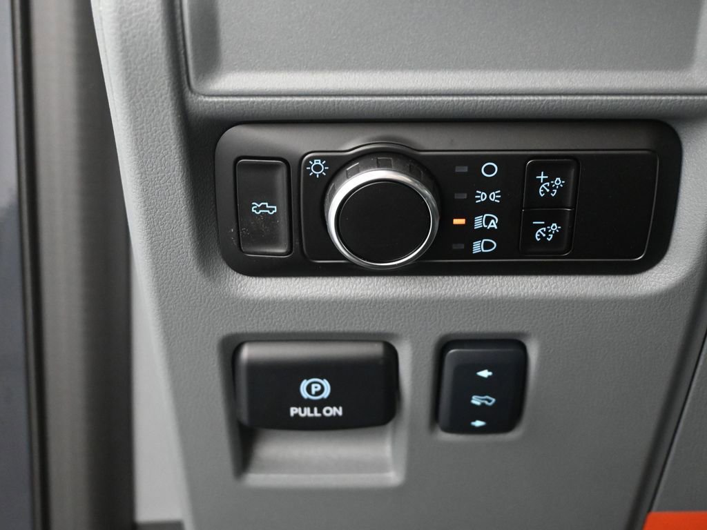 New 2025 Ford F150 Lightning Flash image 12