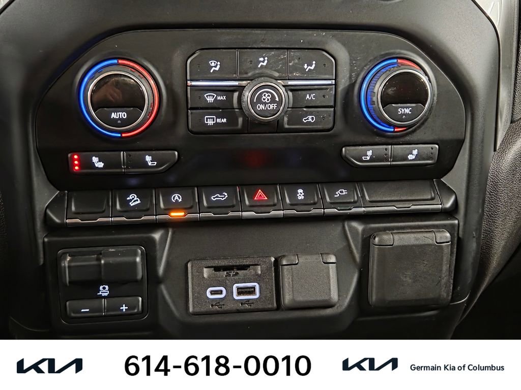 Used 2020 Chevrolet Silverado 1500 LT w/ All-Star Edition AWD/4WD image 25