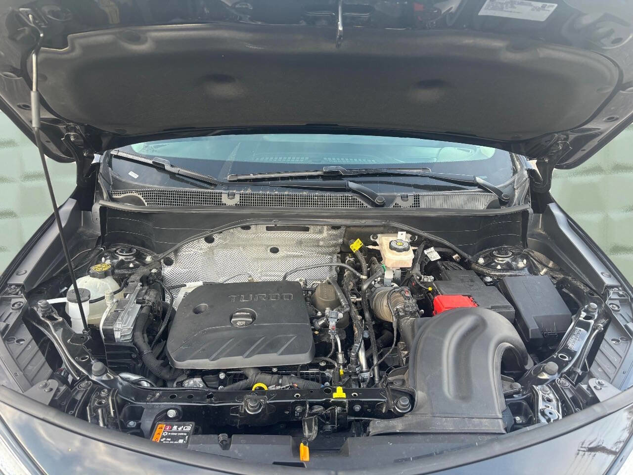 Used 2025 Buick Encore GX Preferred image 35