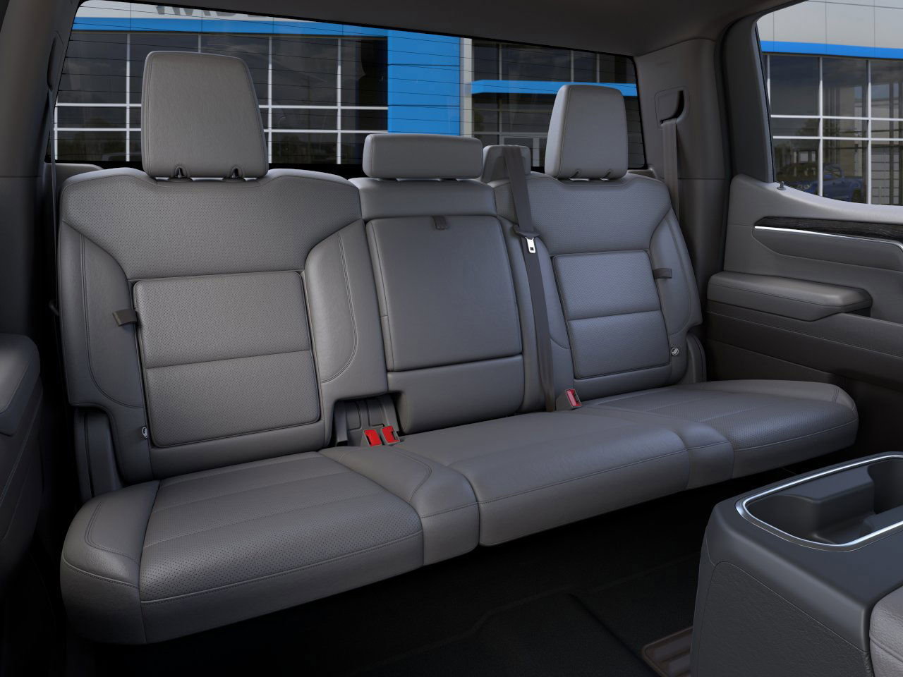 New 2026 Chevrolet Silverado 1500 LTZ image 41