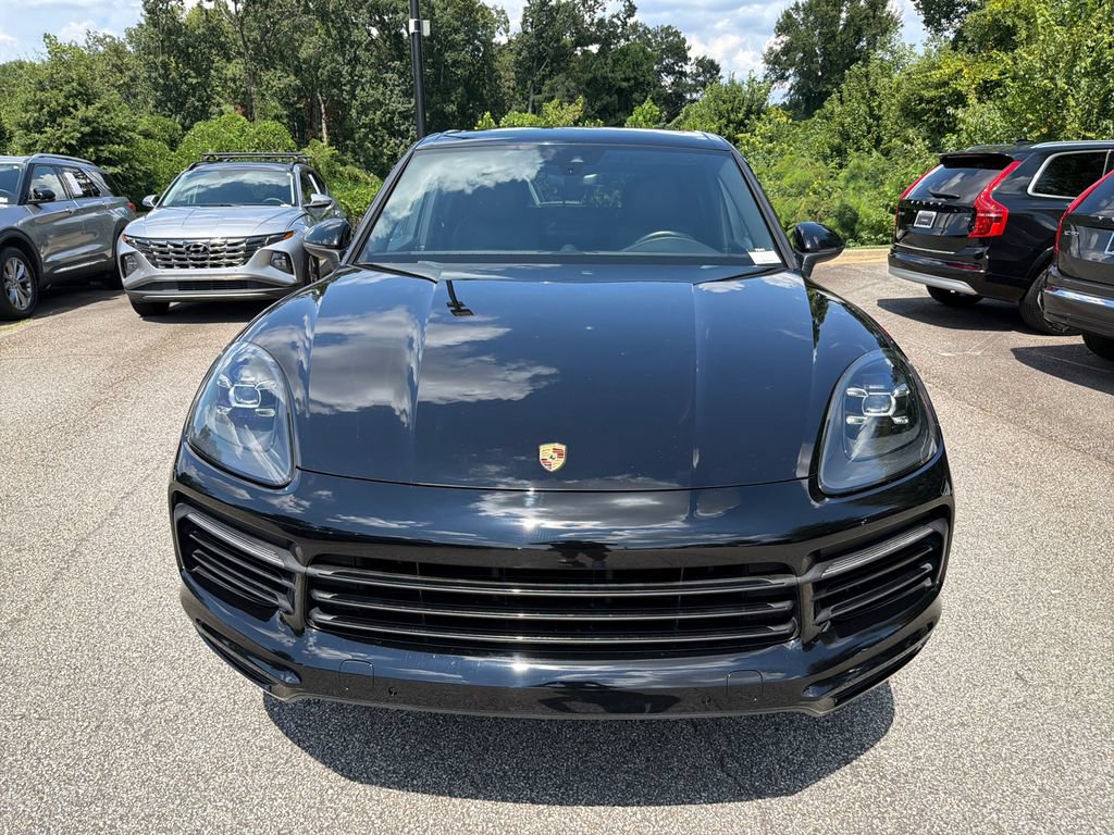 Used 2020 Porsche Cayenne AWD/4WD video 2