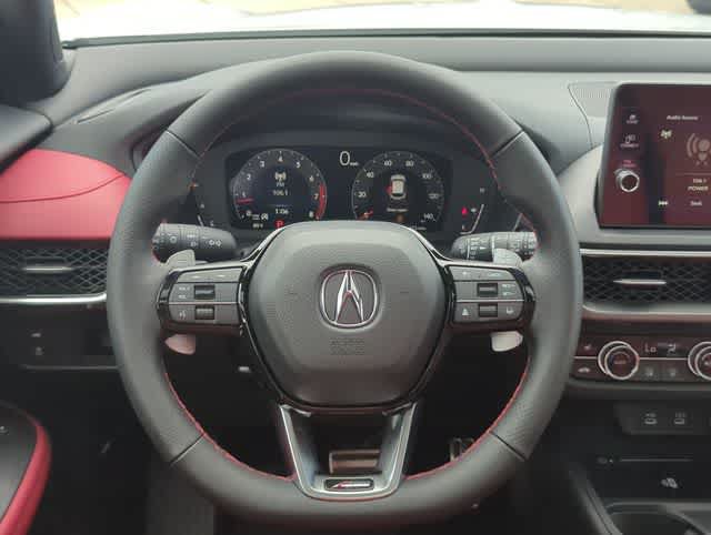 Used 2025 Acura ADX A-Spec FWD image 25