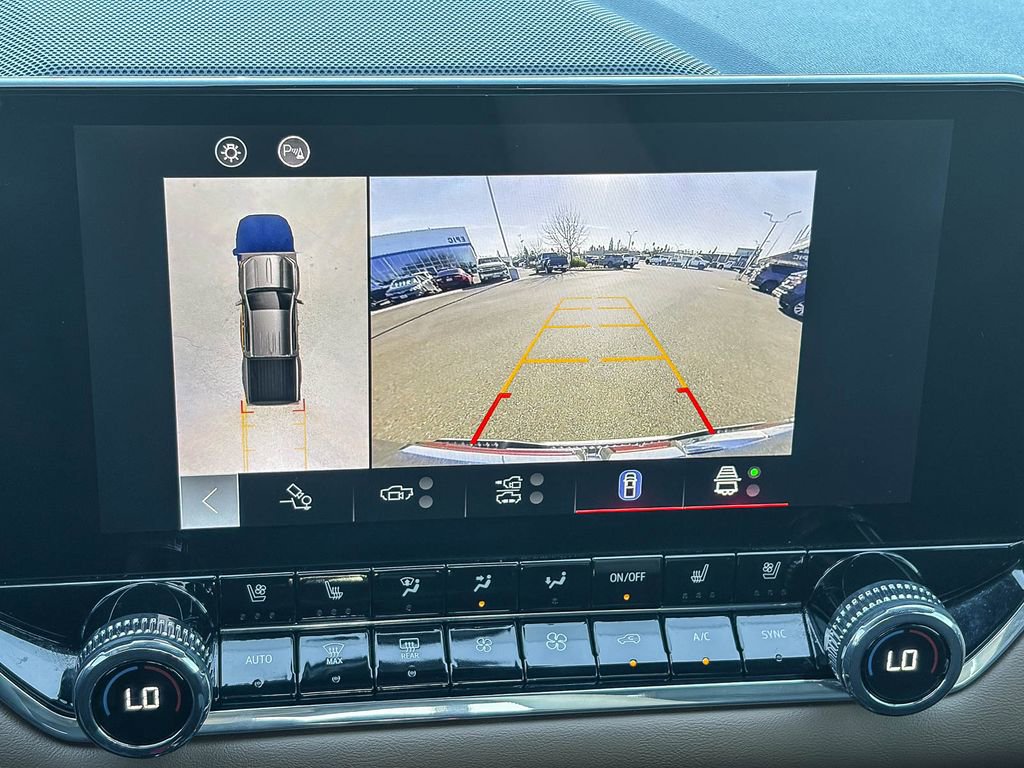 Used 2023 GMC Canyon AT4 w/ AT4 Premium Package image 53