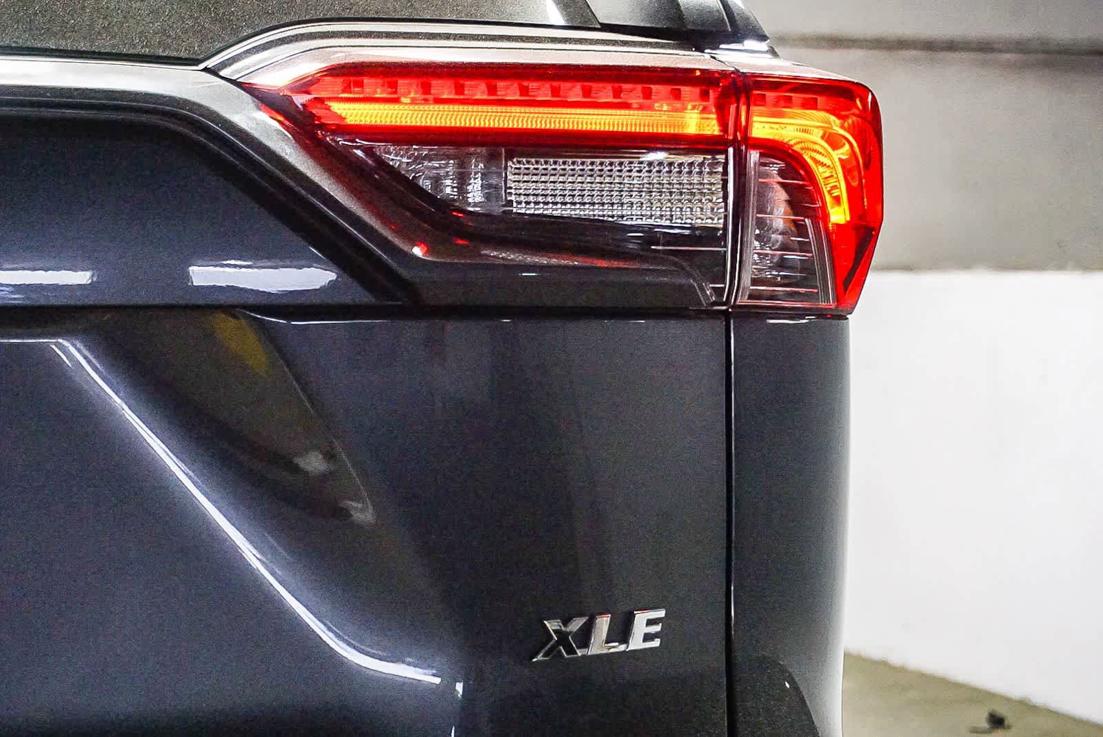 Certified 2024 Toyota RAV4 XLE Premium FWD image 13