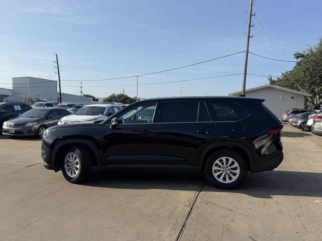 Used 2025 Toyota Grand Highlander AWD image 8