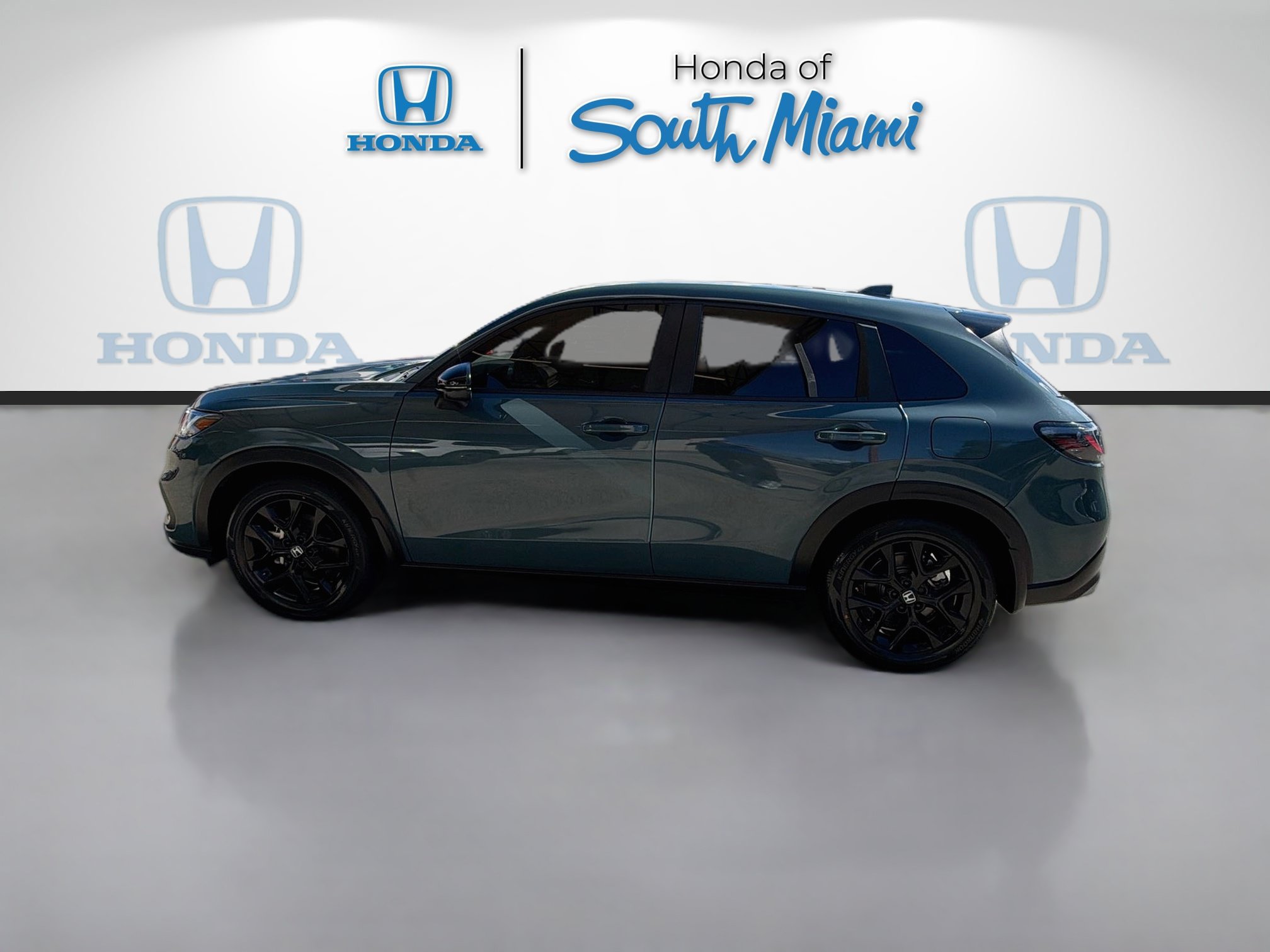 Certified 2024 Honda HR-V Sport image 4