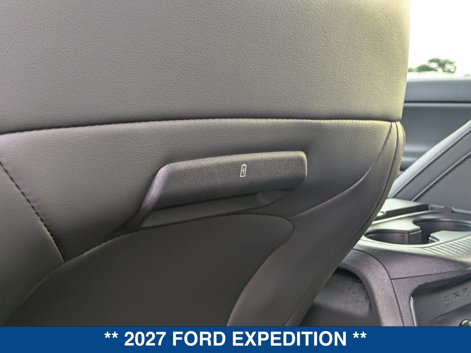 New 2027 Ford Expedition Active RWD image 21