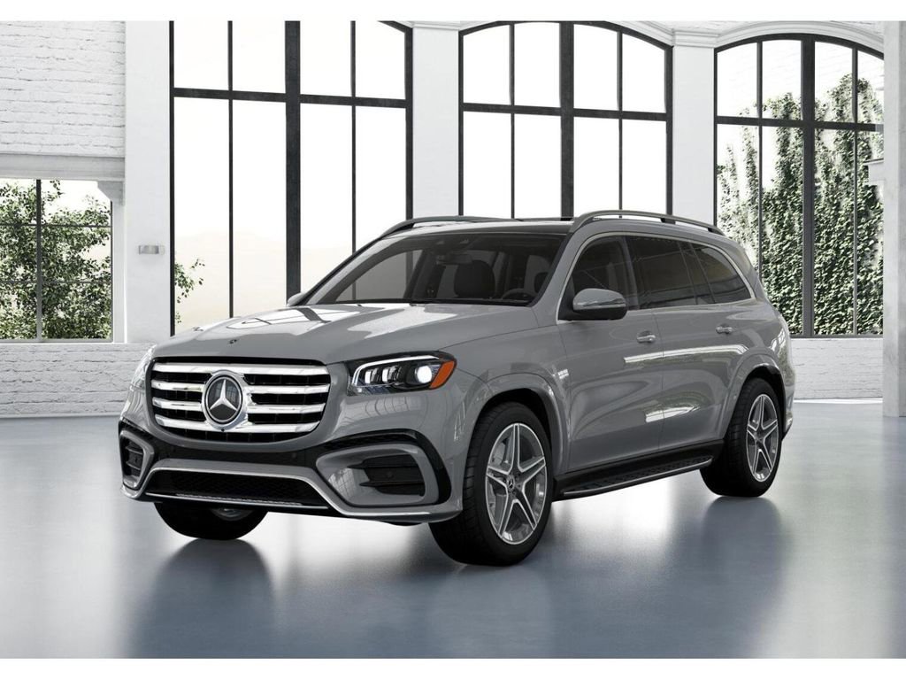New 2026 Mercedes-Benz GLS 450 4MATIC image 40