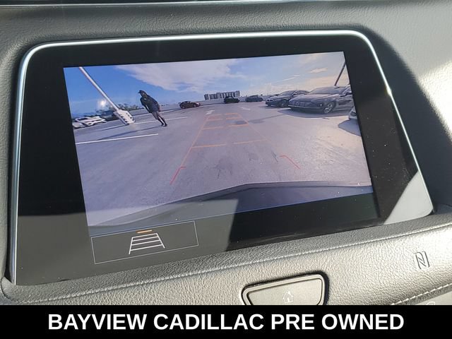 Used 2020 Cadillac XT4 Premium Luxury w/ Driver Awareness Package FWD image 31