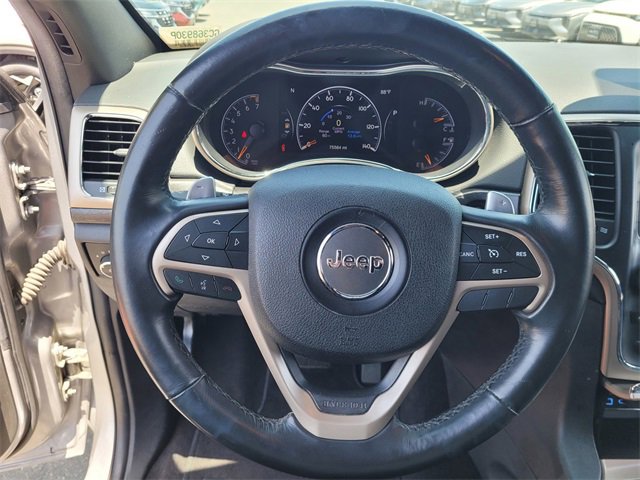 Used 2016 Jeep Grand Cherokee Laredo image 18