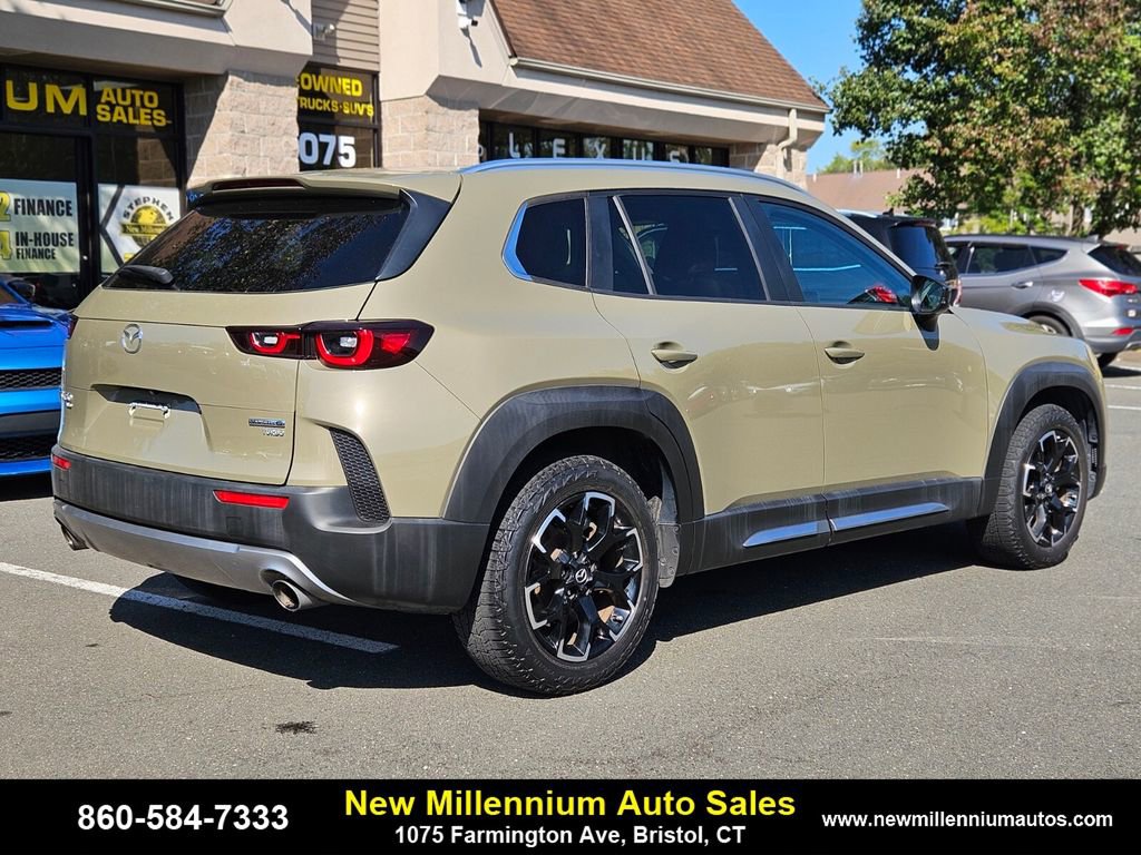 Used 2023 MAZDA CX-50 Meridian Edition image 5