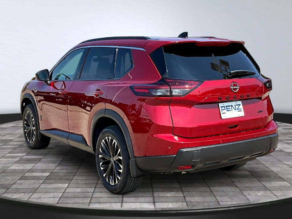 New 2026 Nissan Rogue Dark Armor AWD/4WD image 3