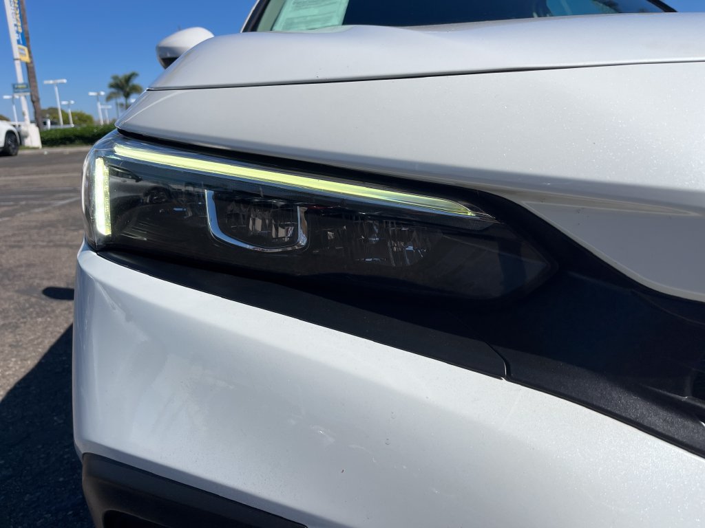 Certified 2022 Honda Civic LX image 36
