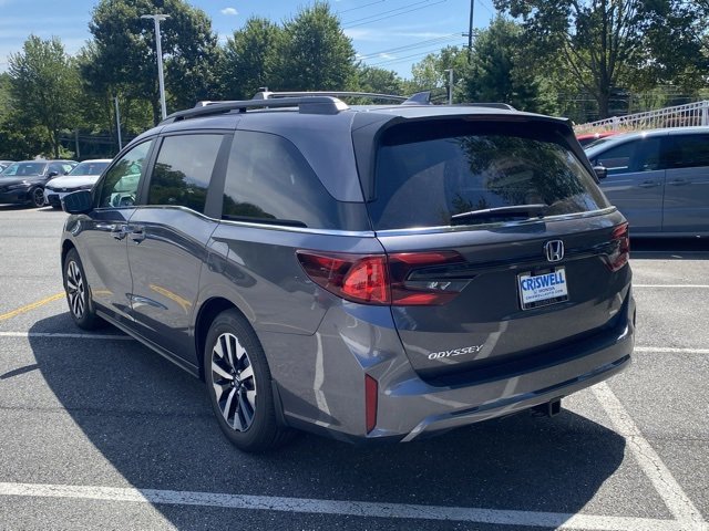 New 2026 Honda Odyssey EX-L image 5