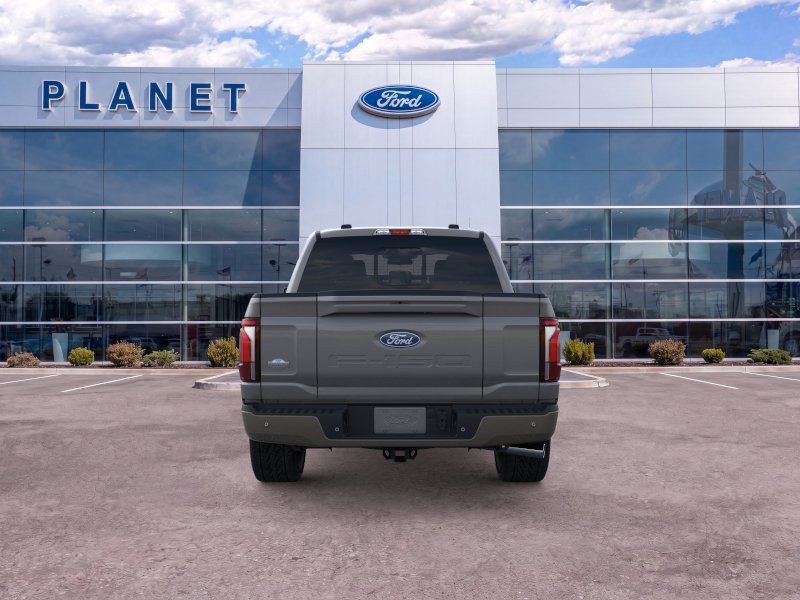 New 2026 Ford F150 King Ranch w/ Equipment Group 601A High AWD/4WD image 6