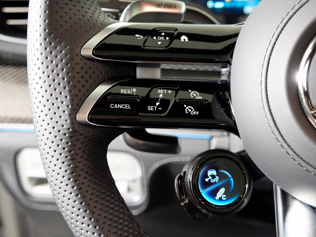 Certified 2026 Mercedes-Benz GLE 53 AMG 4MATIC Coupe image 20