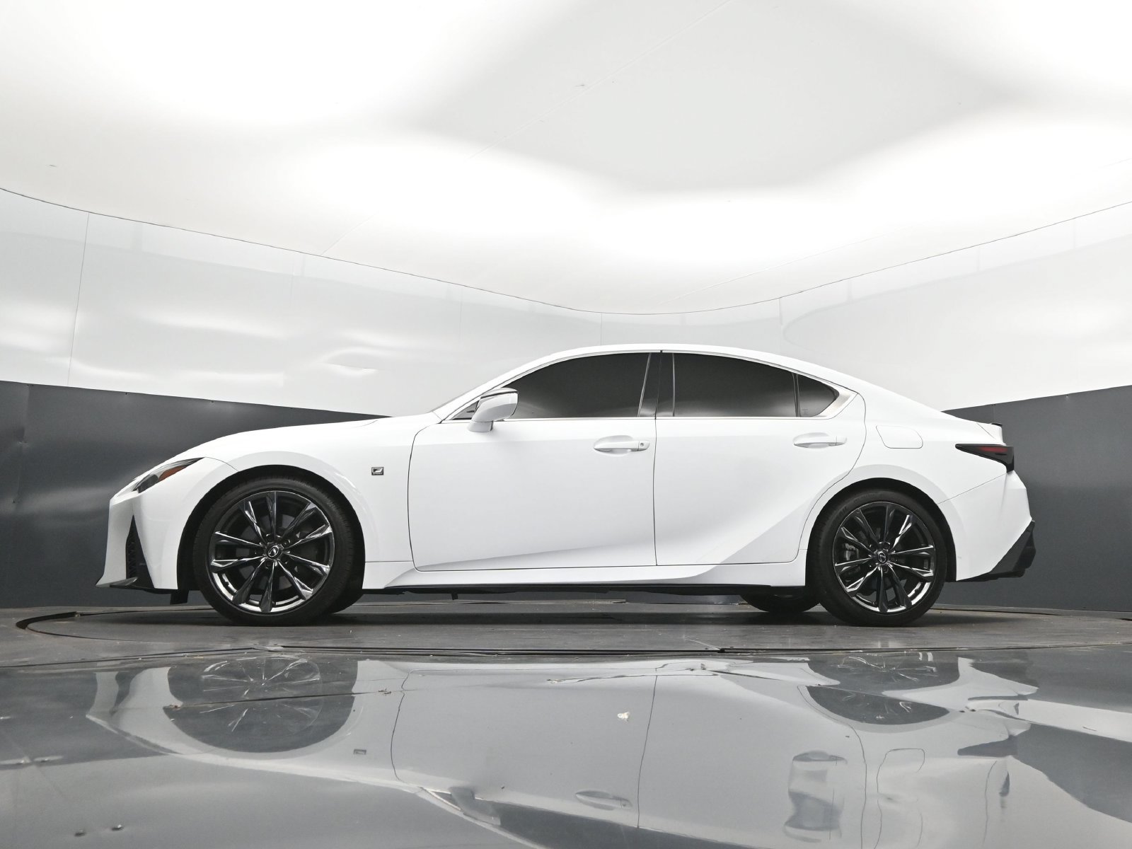 Certified 2024 Lexus IS 300 F Sport w/ Accessory Package 2 RWD image 39