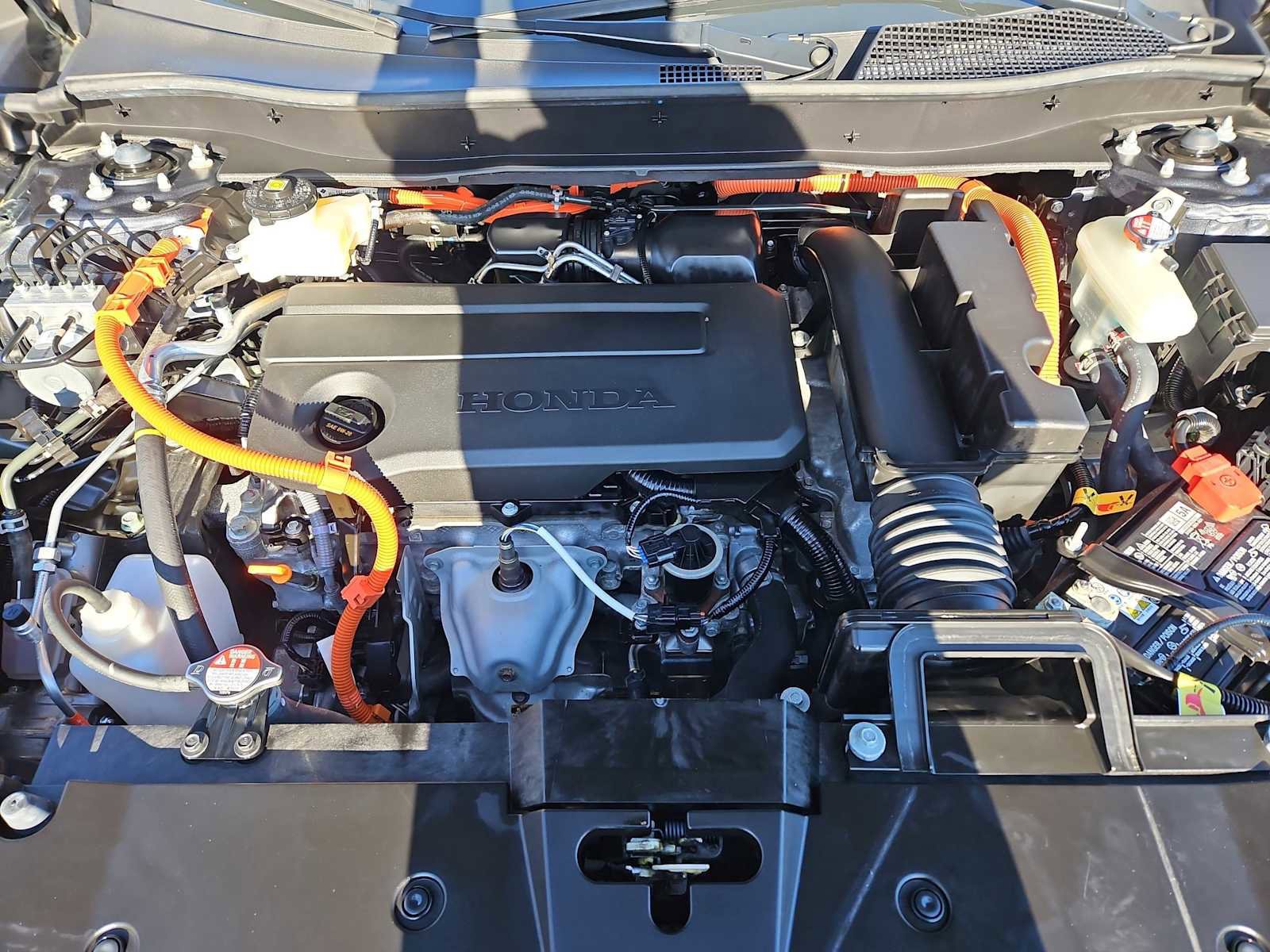 Certified 2024 Honda CR-V Sport image 34