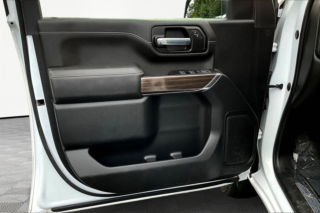 Used 2022 Chevrolet Silverado 2500 LT image 21