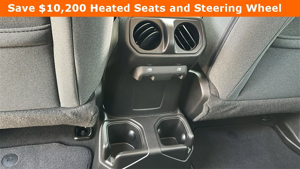 New 2025 Jeep Wrangler Sport S image 25