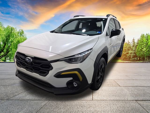 Certified 2024 Subaru Crosstrek 2.5i Sport image 8