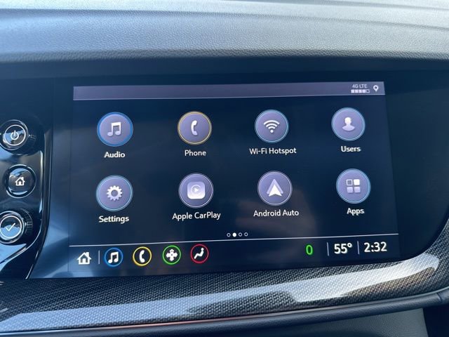 Used 2021 Buick Envision Essence w/ Sport Touring Package image 25