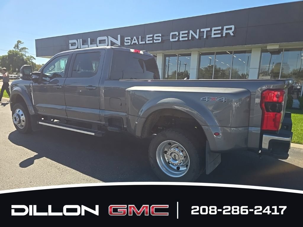 Used 2024 Ford F450 Lariat w/ Camper Package AWD/4WD image 5