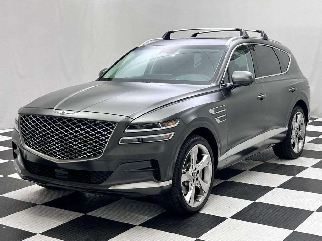 Used 2024 Genesis GV80 3.5T Advanced AWD/4WD image 4