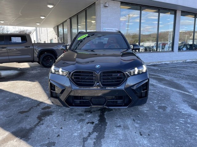 Used 2024 BMW X5 M Competition w/ Executive Package image 2