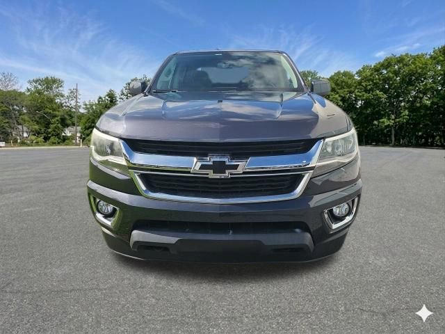 Used 2017 Chevrolet Colorado LT w/ LT Convenience Package AWD/4WD image 3