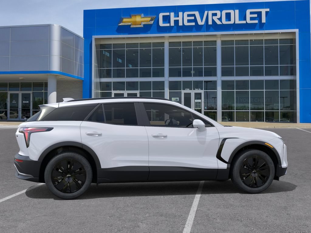 New 2026 Chevrolet Blazer EV LT w/ Midnight/Sport Edition AWD/4WD image 5
